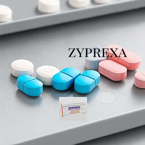 Zyprexa prix